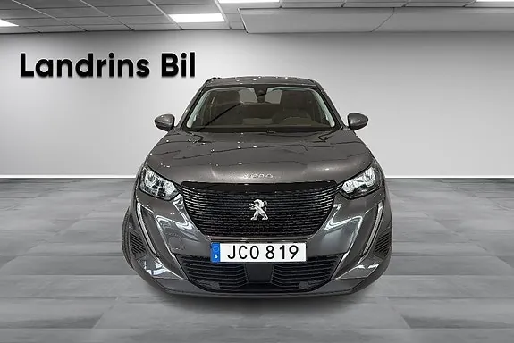 Peugeot 2008 2019 photo 2