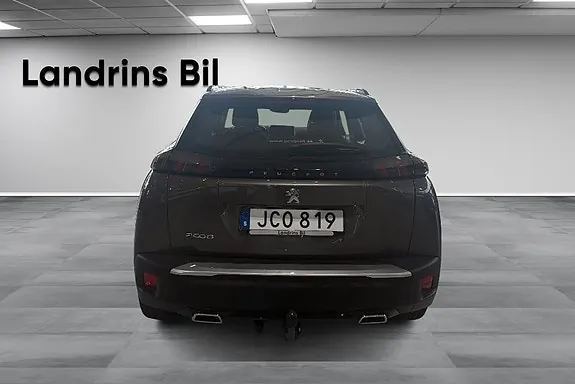 Peugeot 2008 2019 photo 5