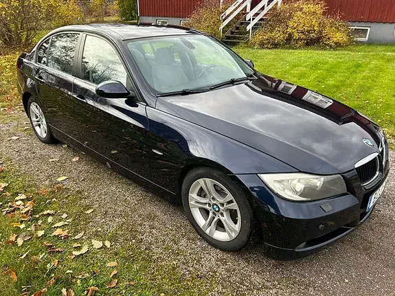 BMW 318D