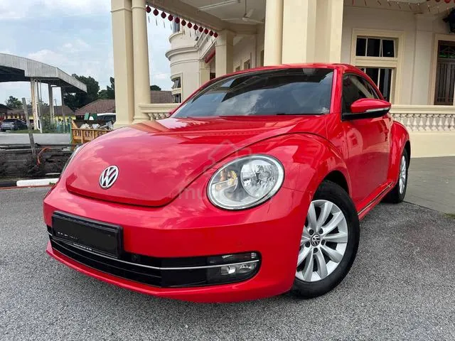 Volkswagen Beetle