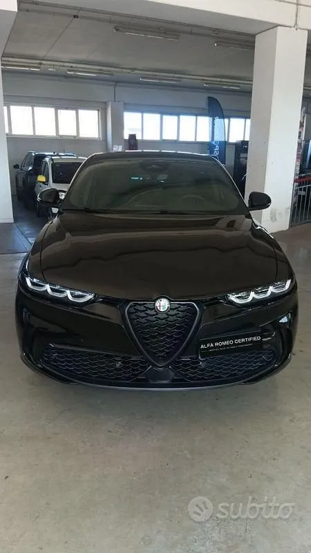 Alfa Romeo Tonale 2025 photo 2