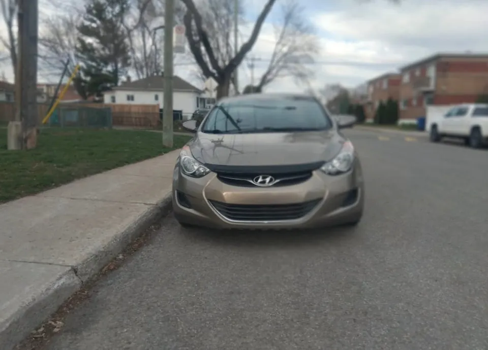 Hyundai Elantra 2013 photo 5