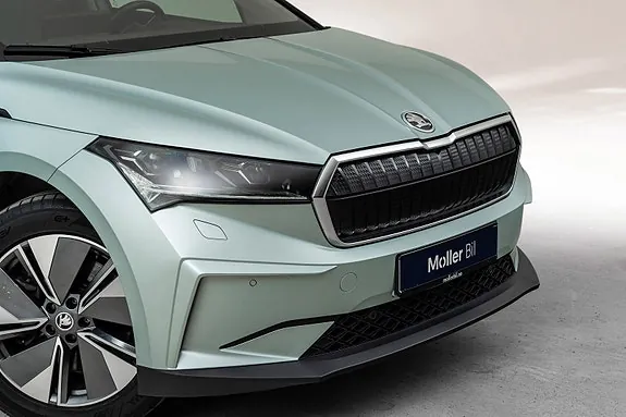 Skoda Enyaq 2023 photo 3