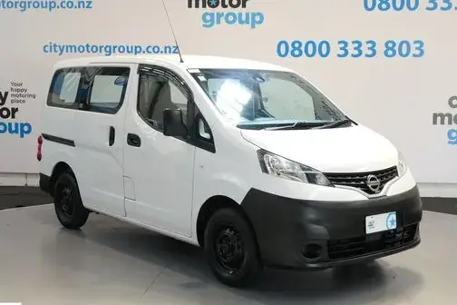 Nissan Nv200