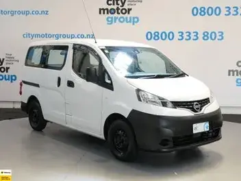 Nissan Nv200 2020 photo 2