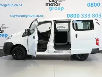 Nissan Nv200 2020 photo 4