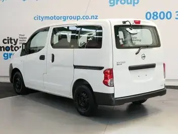 Nissan Nv200 2020 photo 3