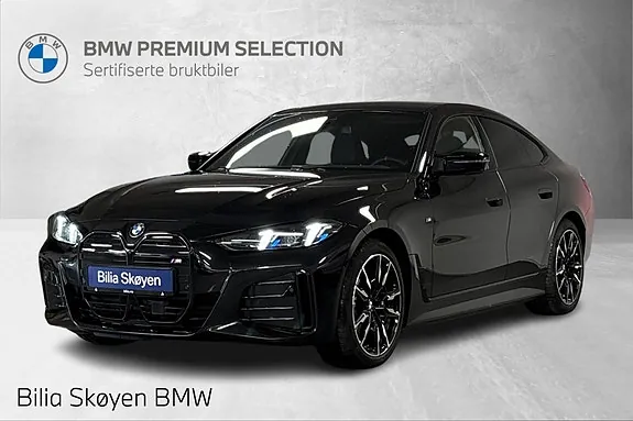 BMW I4