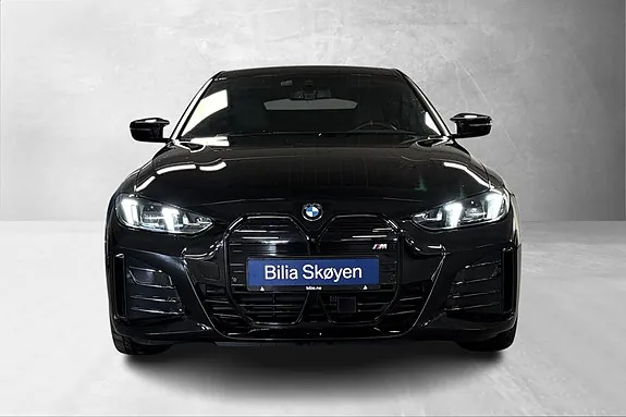 BMW I4 2026 photo 2