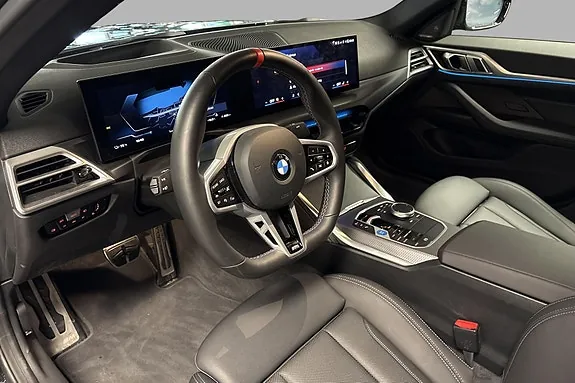 BMW I4 2026 photo 5