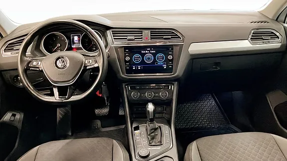 Volkswagen Tiguan 2020 photo 4