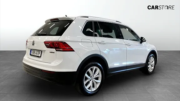 Volkswagen Tiguan 2020 photo 2