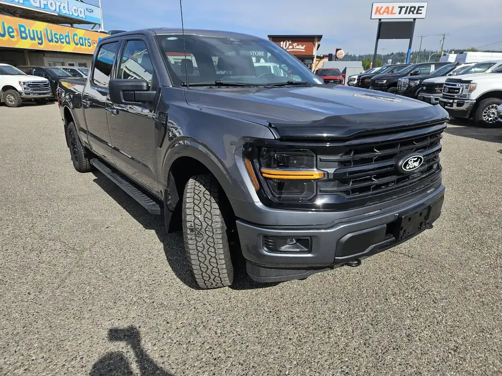 Ford F-150 2026 photo 3