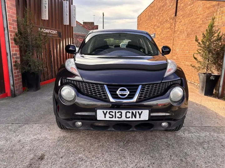 Nissan Juke 2013 photo 2