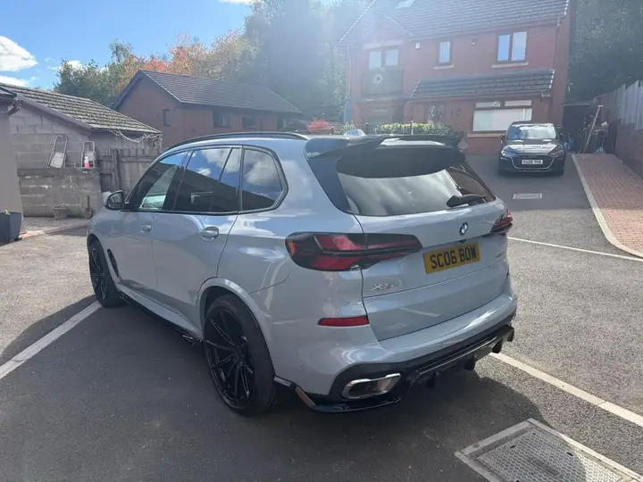 BMW X5 2023 photo 5