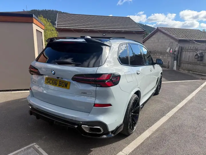 BMW X5 2023 photo 4