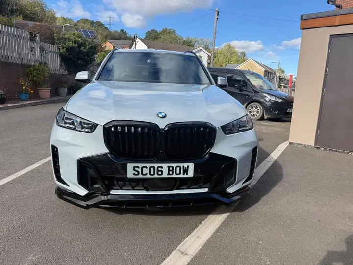 BMW X5 2023 photo 3