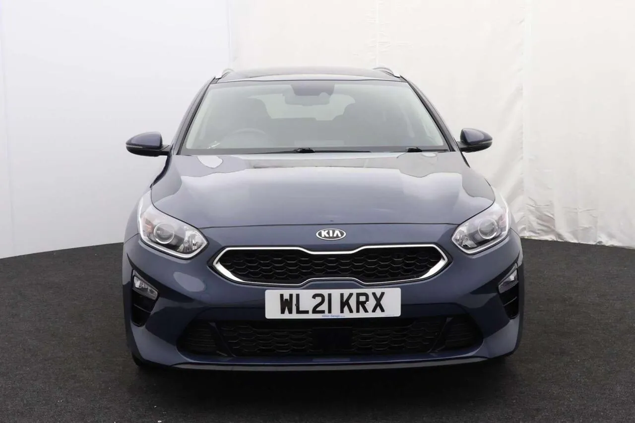 Kia Ceed 2021 photo 2