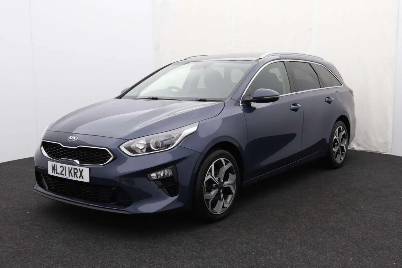 Kia Ceed 2021 photo 3