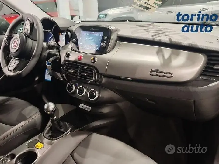 Fiat 500X 2023 photo 5