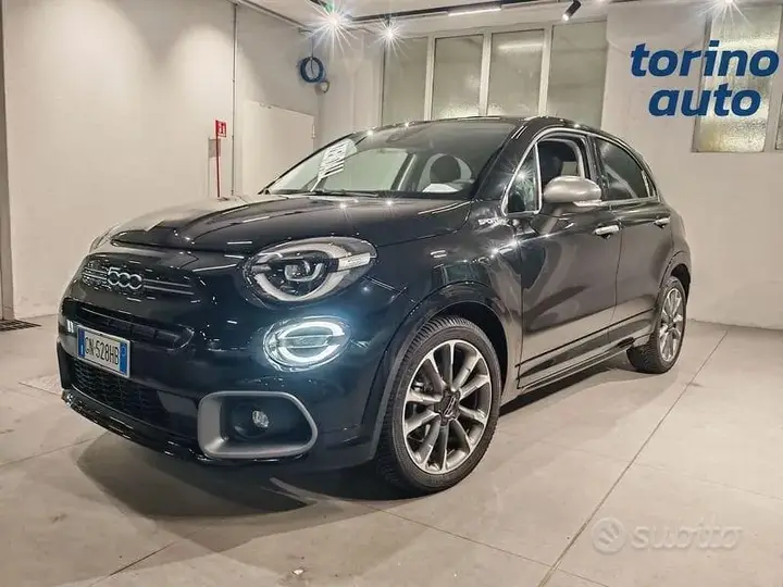 Fiat 500X 2023 photo 2