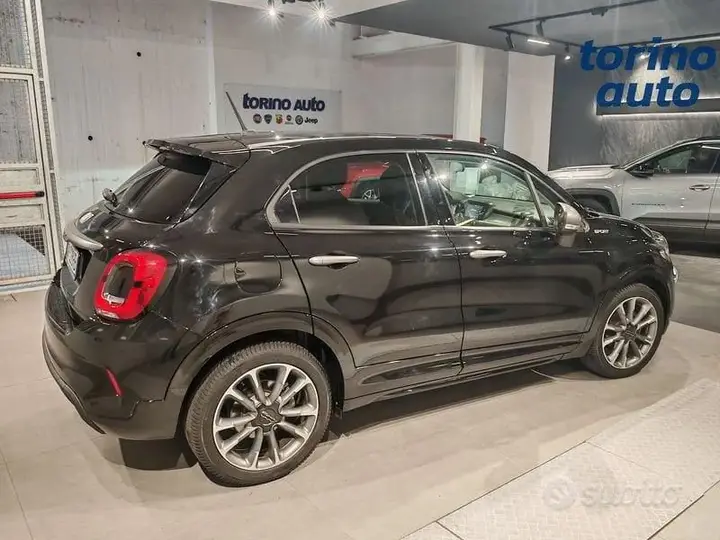Fiat 500X 2023 photo 4