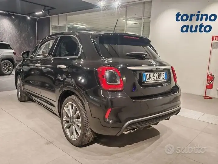 Fiat 500X 2023 photo 3