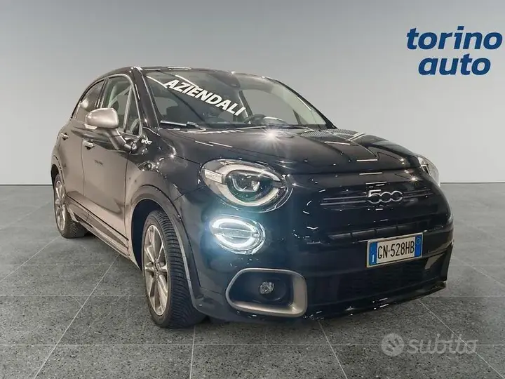 Fiat 500X