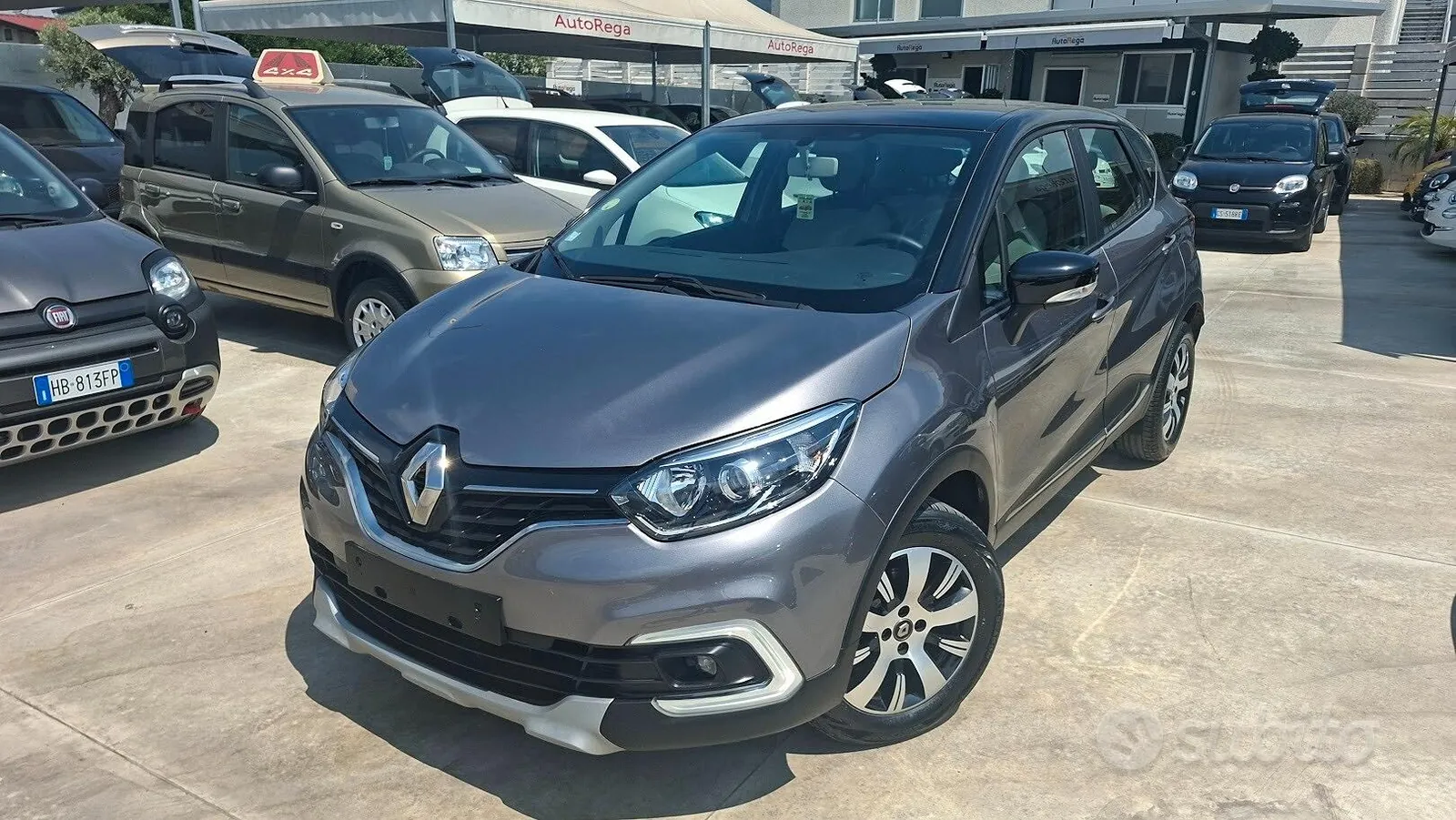 Renault Captur 2019 photo 4