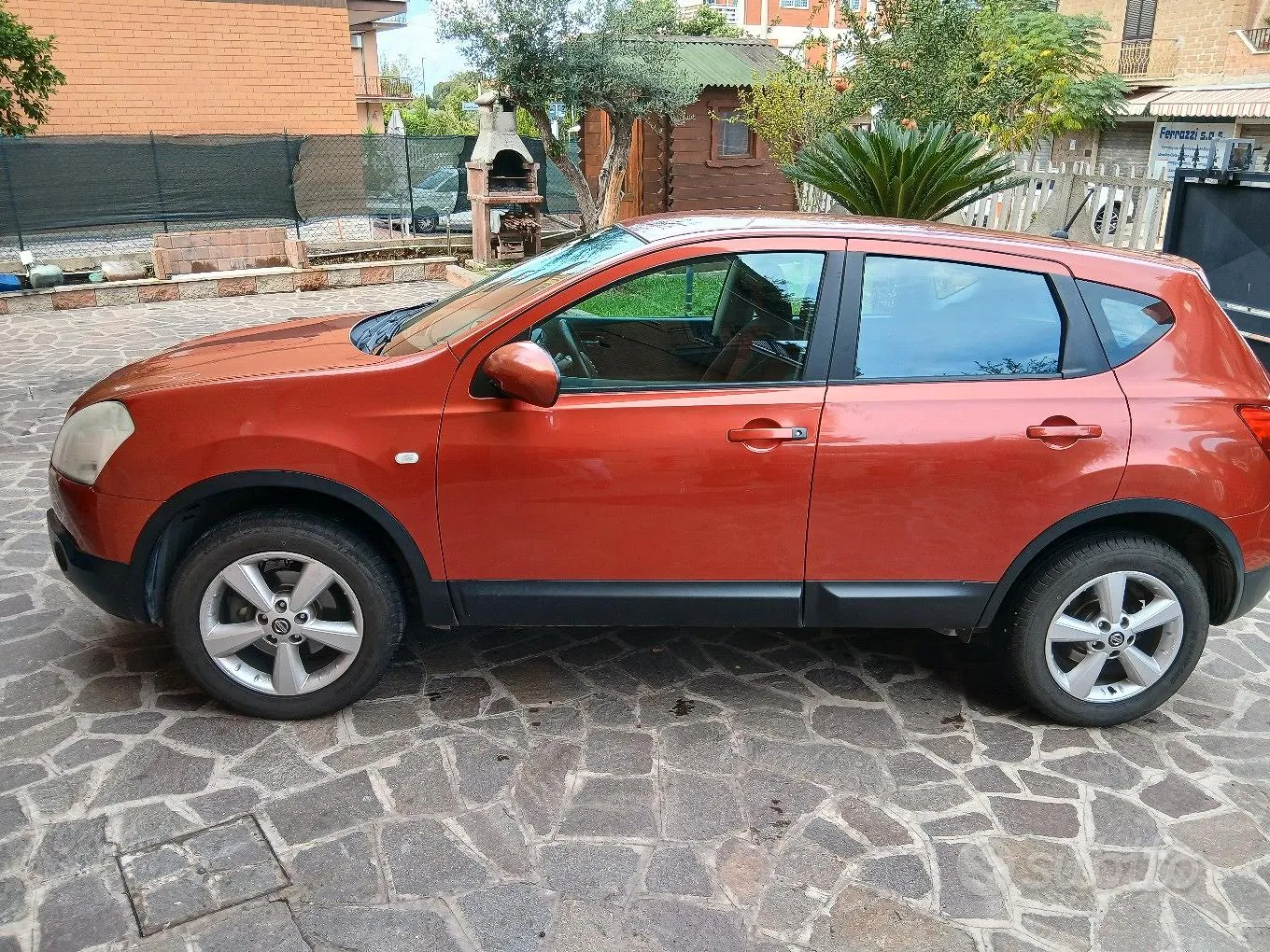 Nissan Qashqai 2008 photo 2
