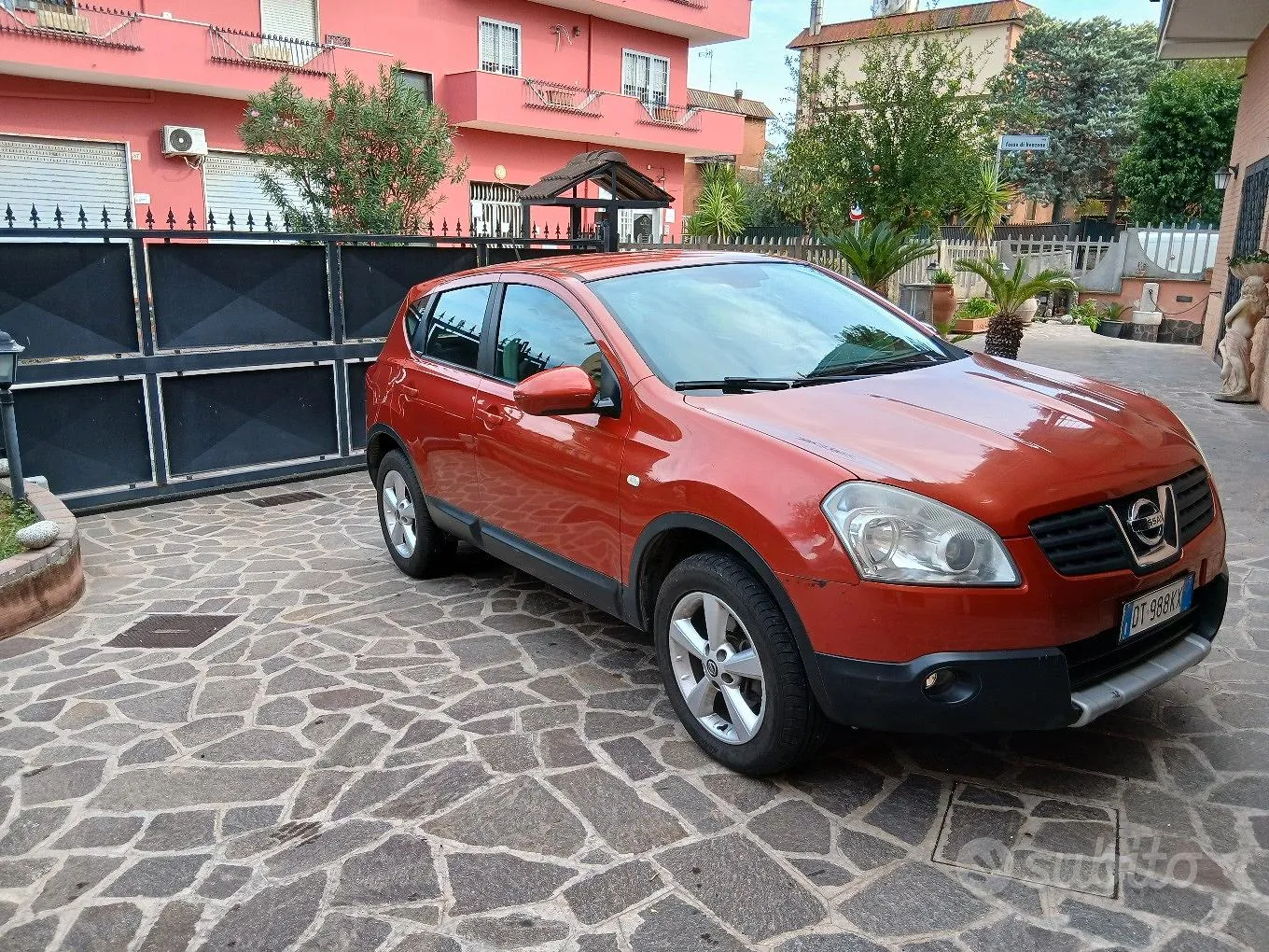 Nissan Qashqai 2008 photo 3