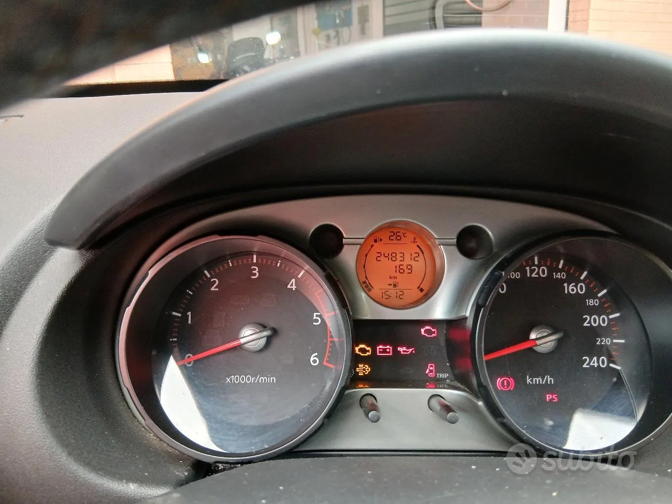 Nissan Qashqai 2008 photo 5
