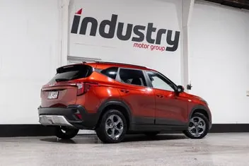 Kia Seltos 2024 photo 3