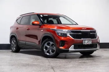 Kia Seltos 2024 photo 2