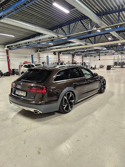 Audi A6 Allroad 2016 photo 5