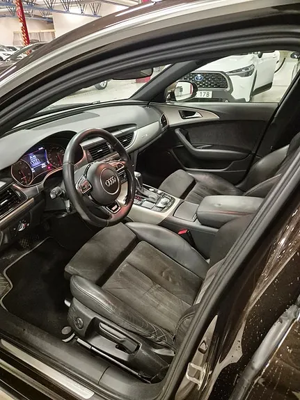 Audi A6 Allroad 2016 photo 4