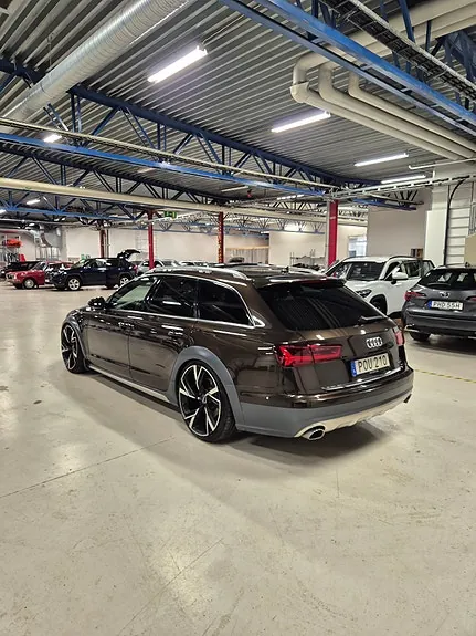Audi A6 Allroad 2016 photo 2