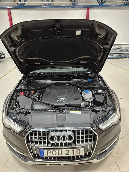 Audi A6 Allroad 2016 photo 3