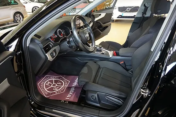 Audi A4 2020 photo 3
