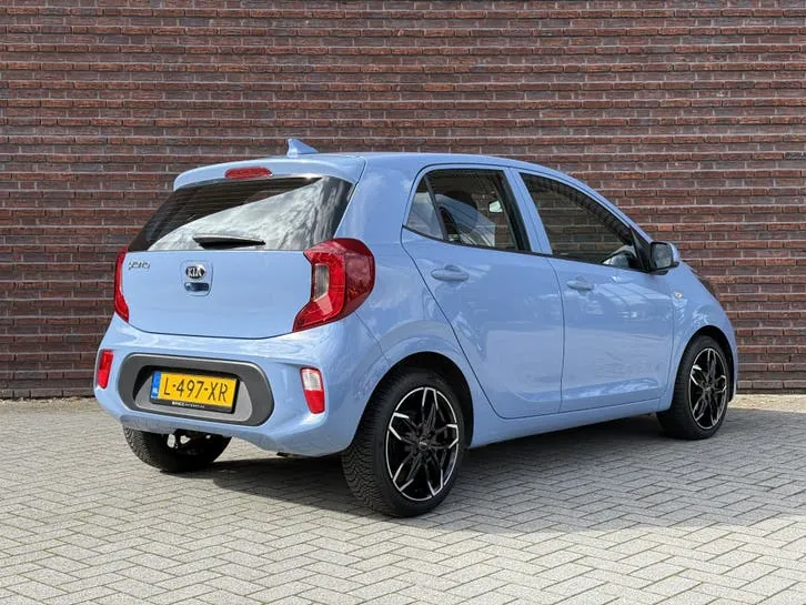 Kia Picanto 2021 photo 2