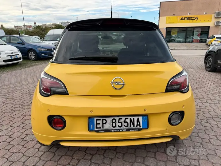 Opel Adam 2013 photo 5