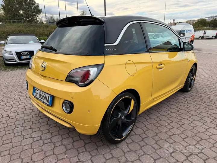 Opel Adam 2013 photo 4