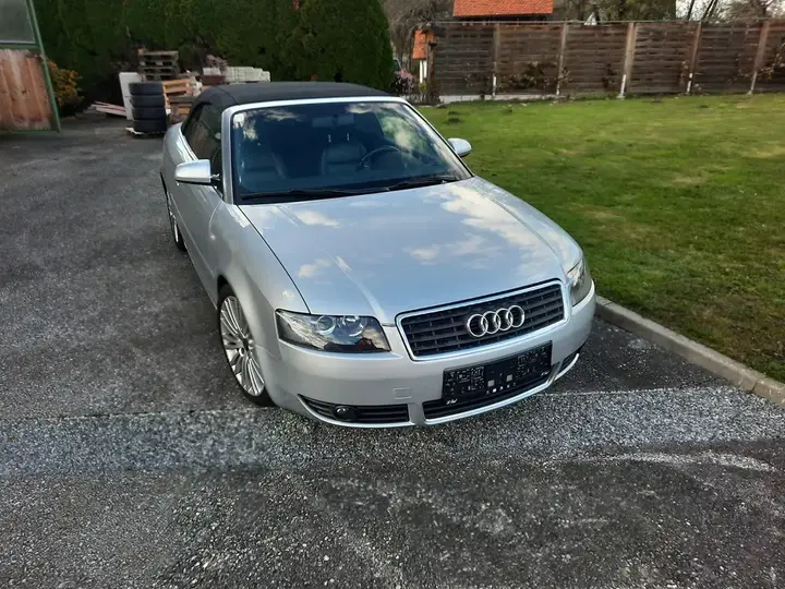 Audi A4 2003 photo 3