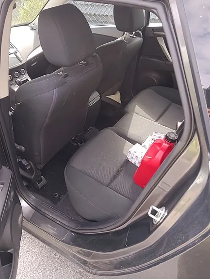 Mazda 3 2012 photo 4