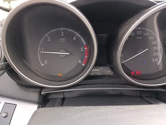 Mazda 3 2012 photo 5