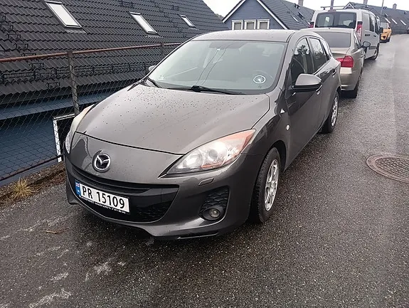 Mazda 3