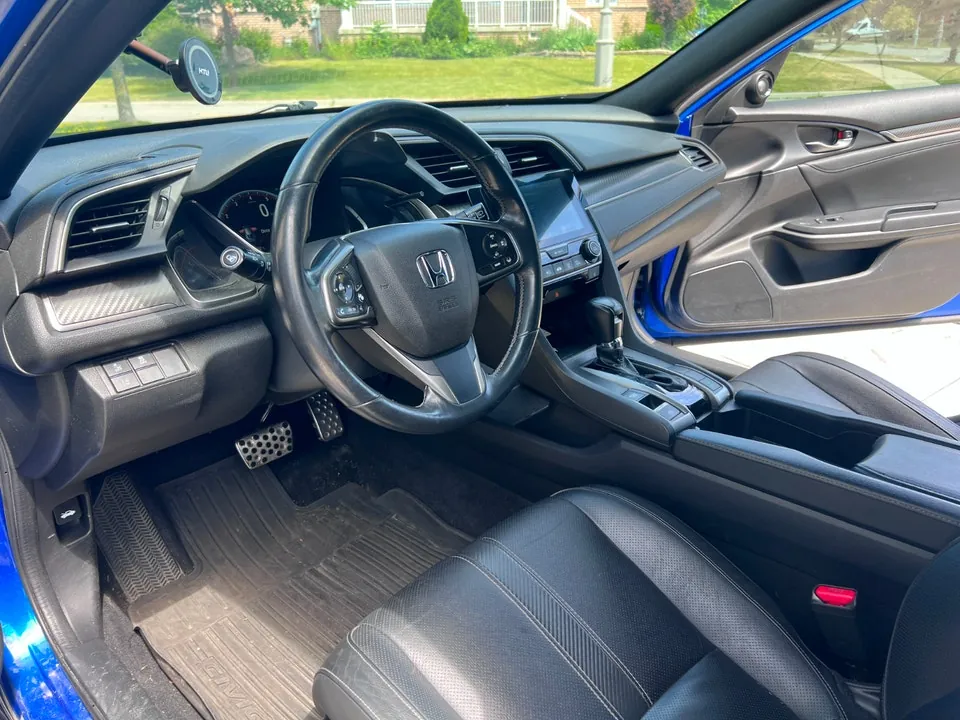 Honda Civic 2018 photo 4