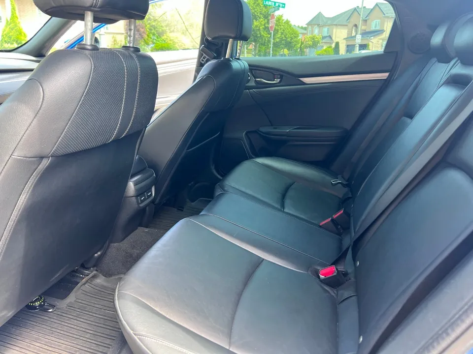 Honda Civic 2018 photo 5