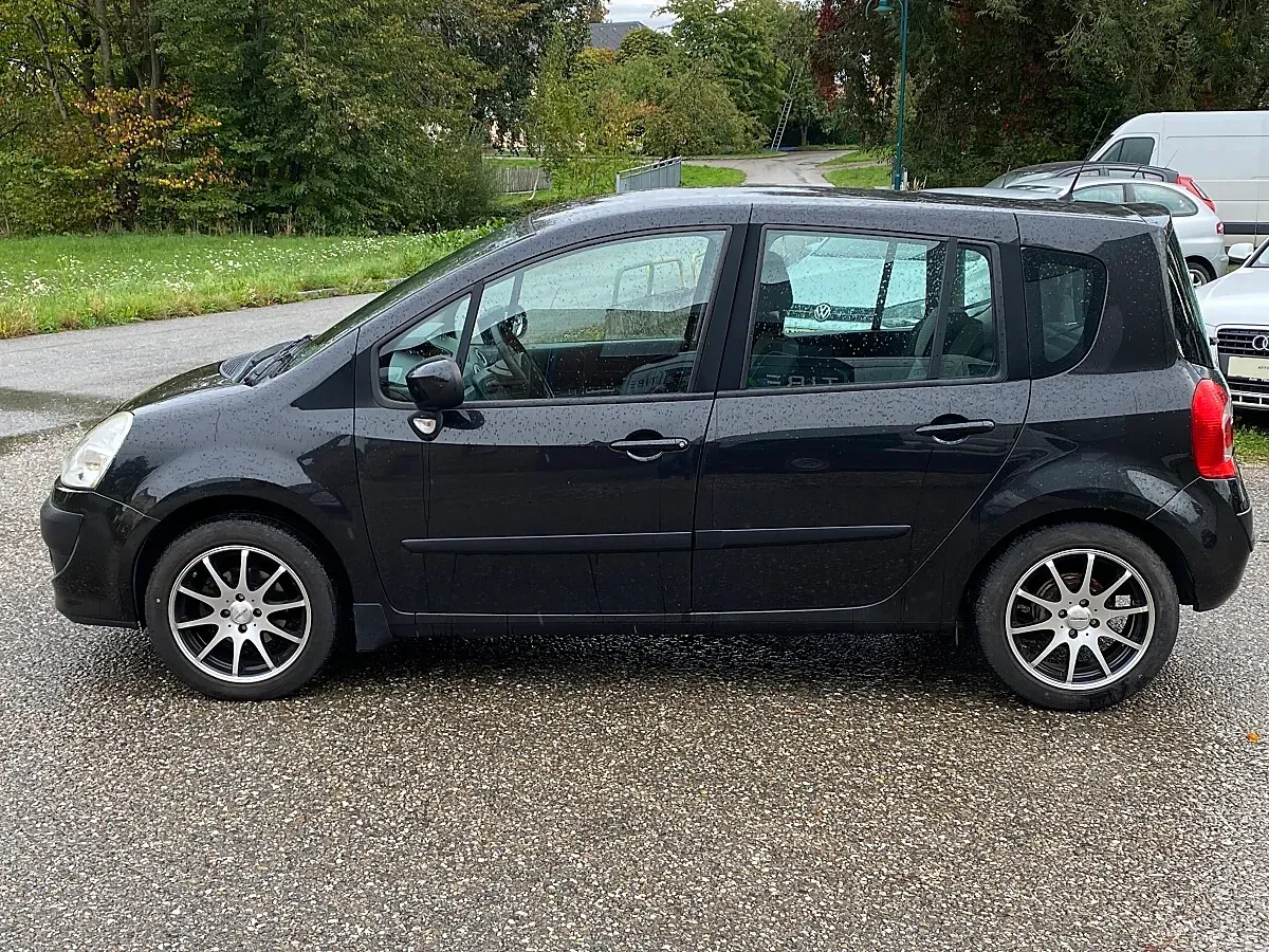 Renault Modus 2009 photo 3