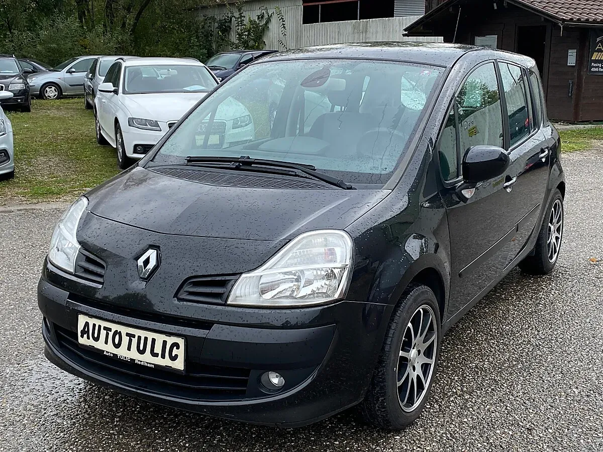 Renault Modus 2009 photo 2